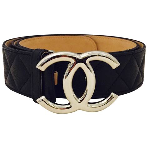 chanel b18552 belt